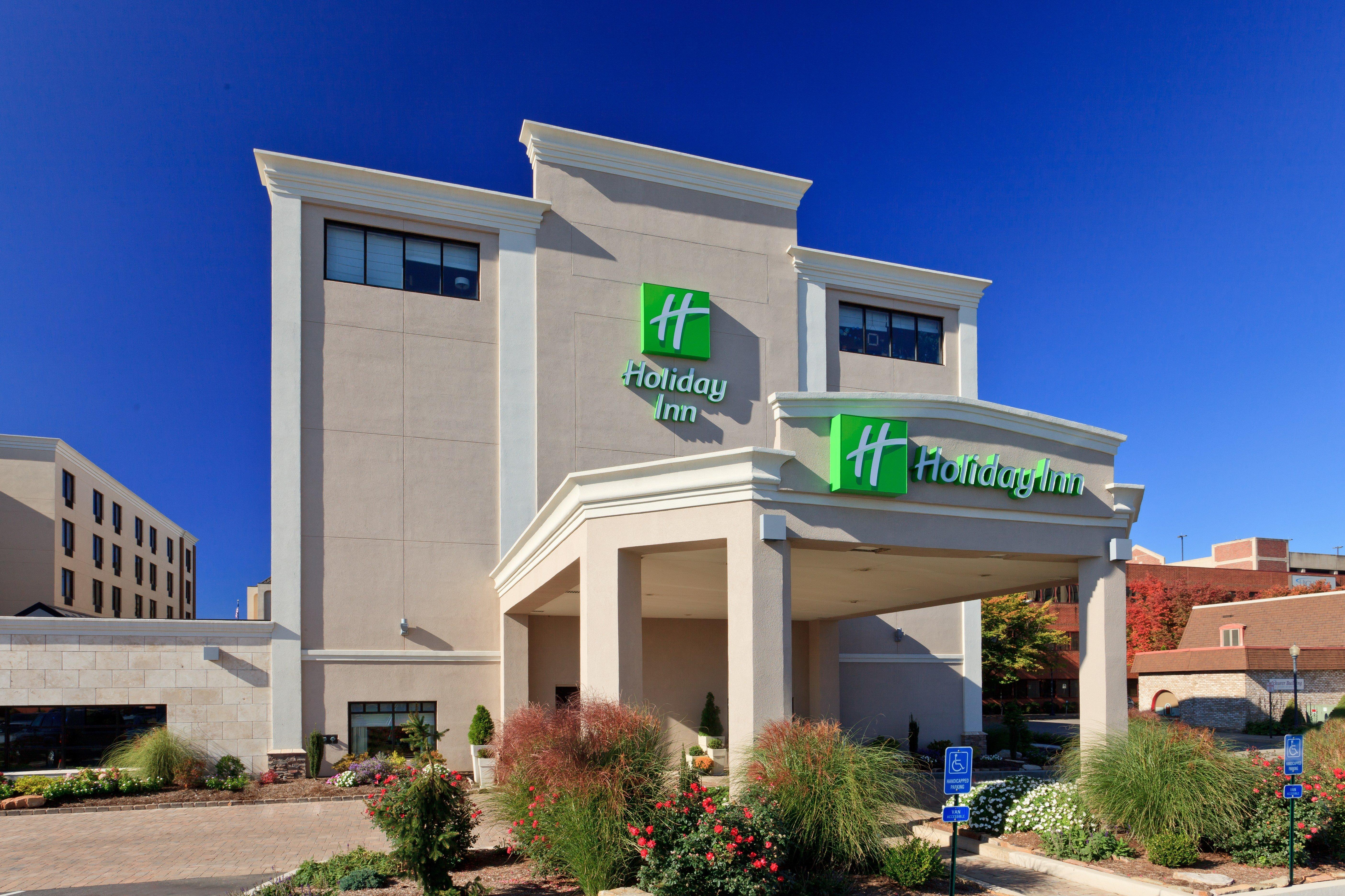 Holiday Inn Williamsport By Ihg Eksteriør bilde