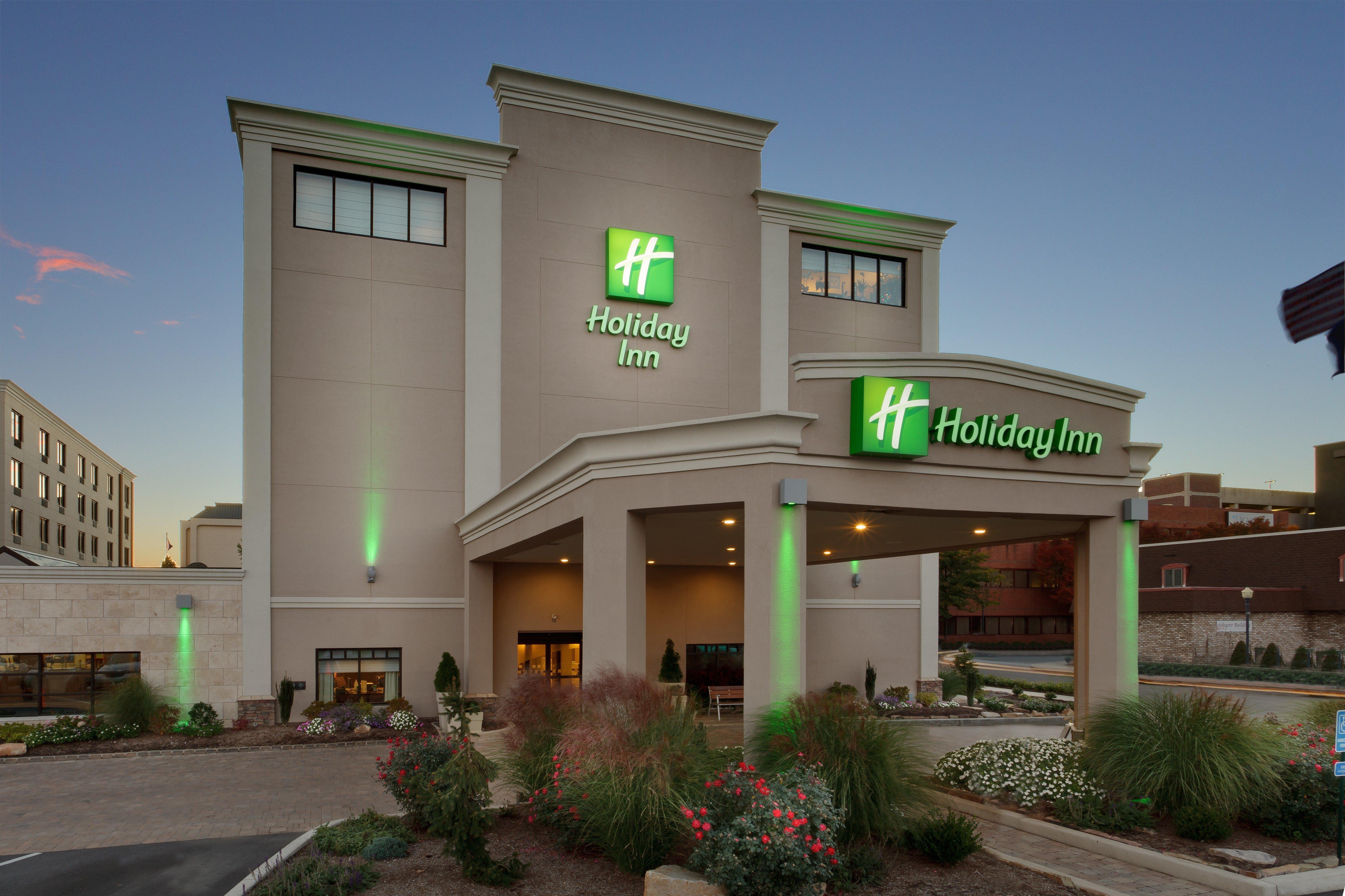 Holiday Inn Williamsport By Ihg Eksteriør bilde