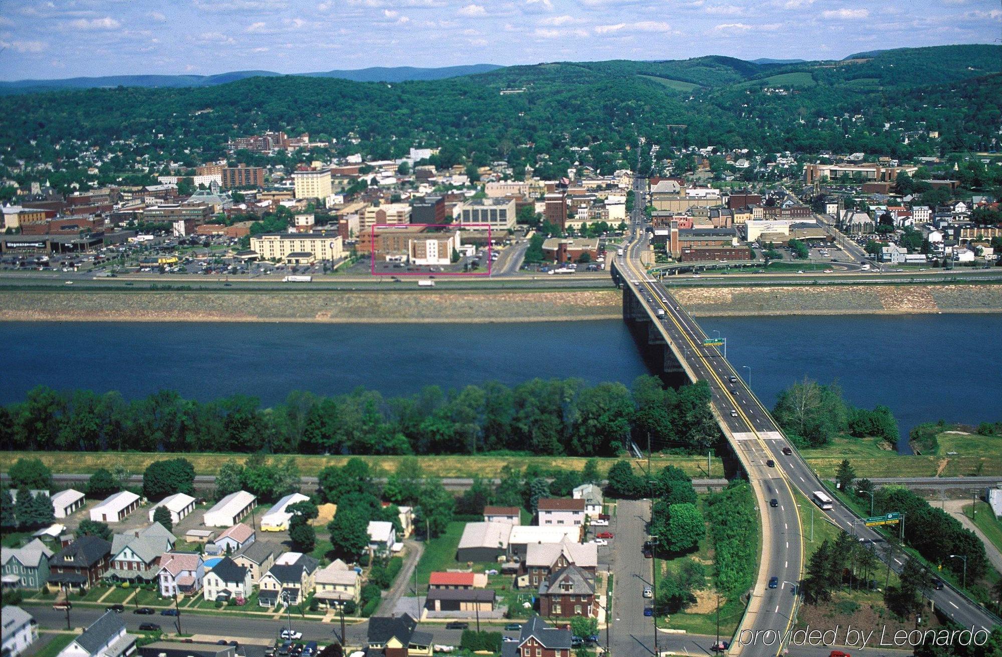 Holiday Inn Williamsport By Ihg Eksteriør bilde