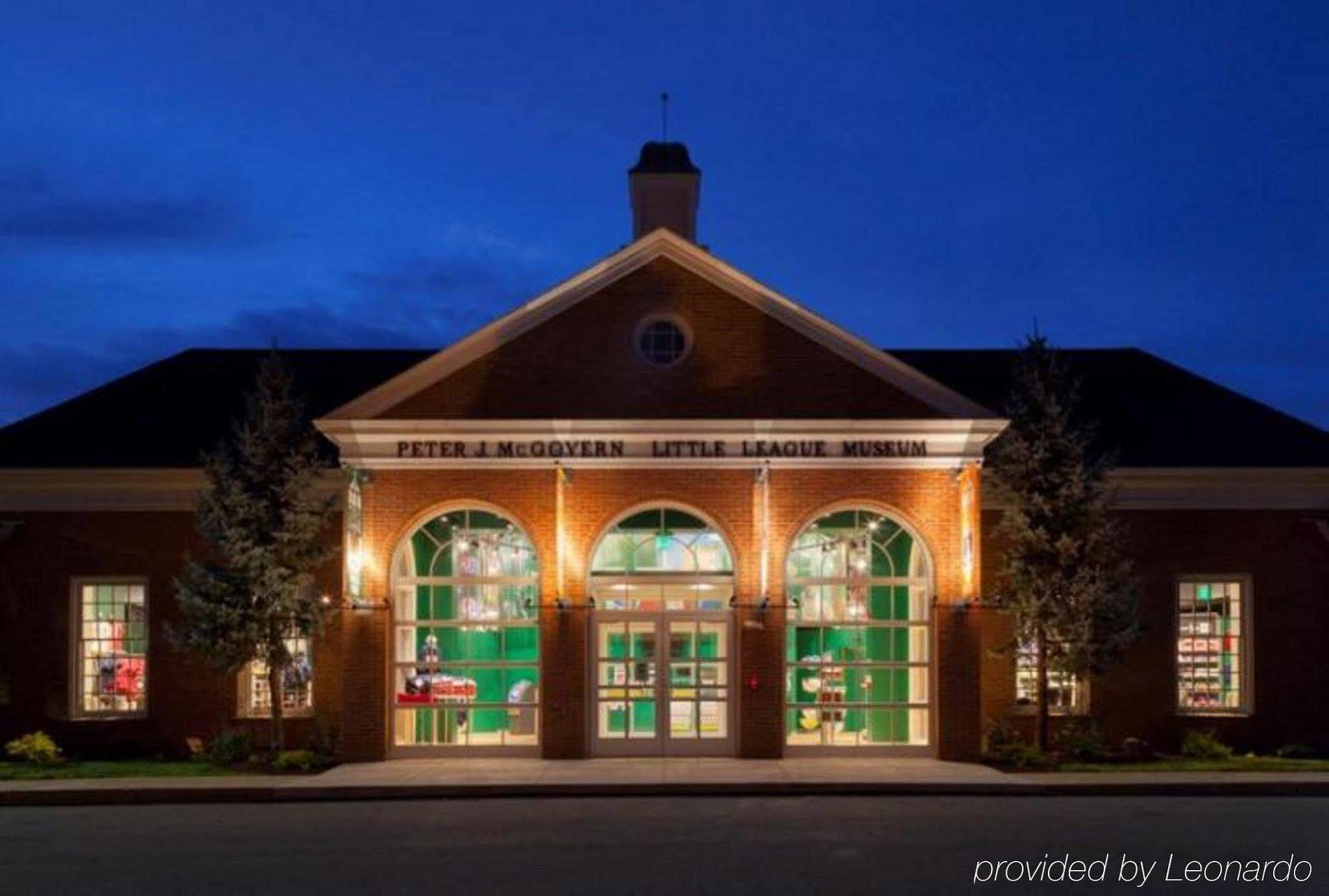 Holiday Inn Williamsport By Ihg Eksteriør bilde
