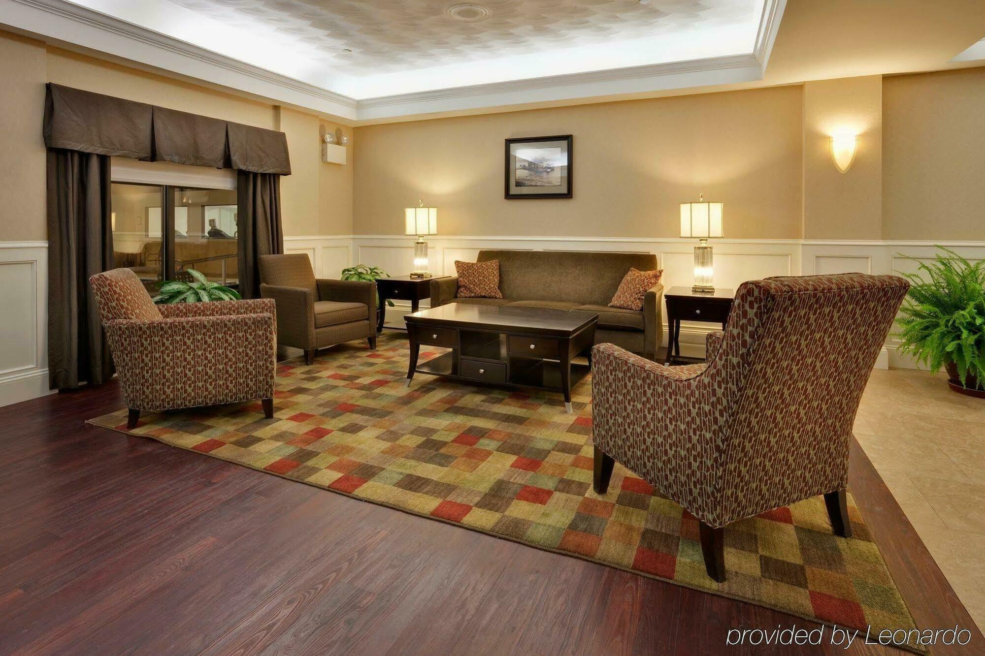 Holiday Inn Williamsport By Ihg Interiør bilde